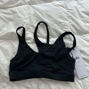 Alo cutout sports bra NWT
